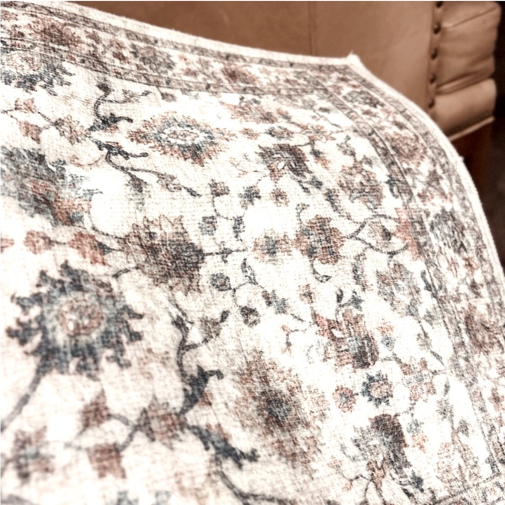 Washable Accent Rug - Picture 5 of 7